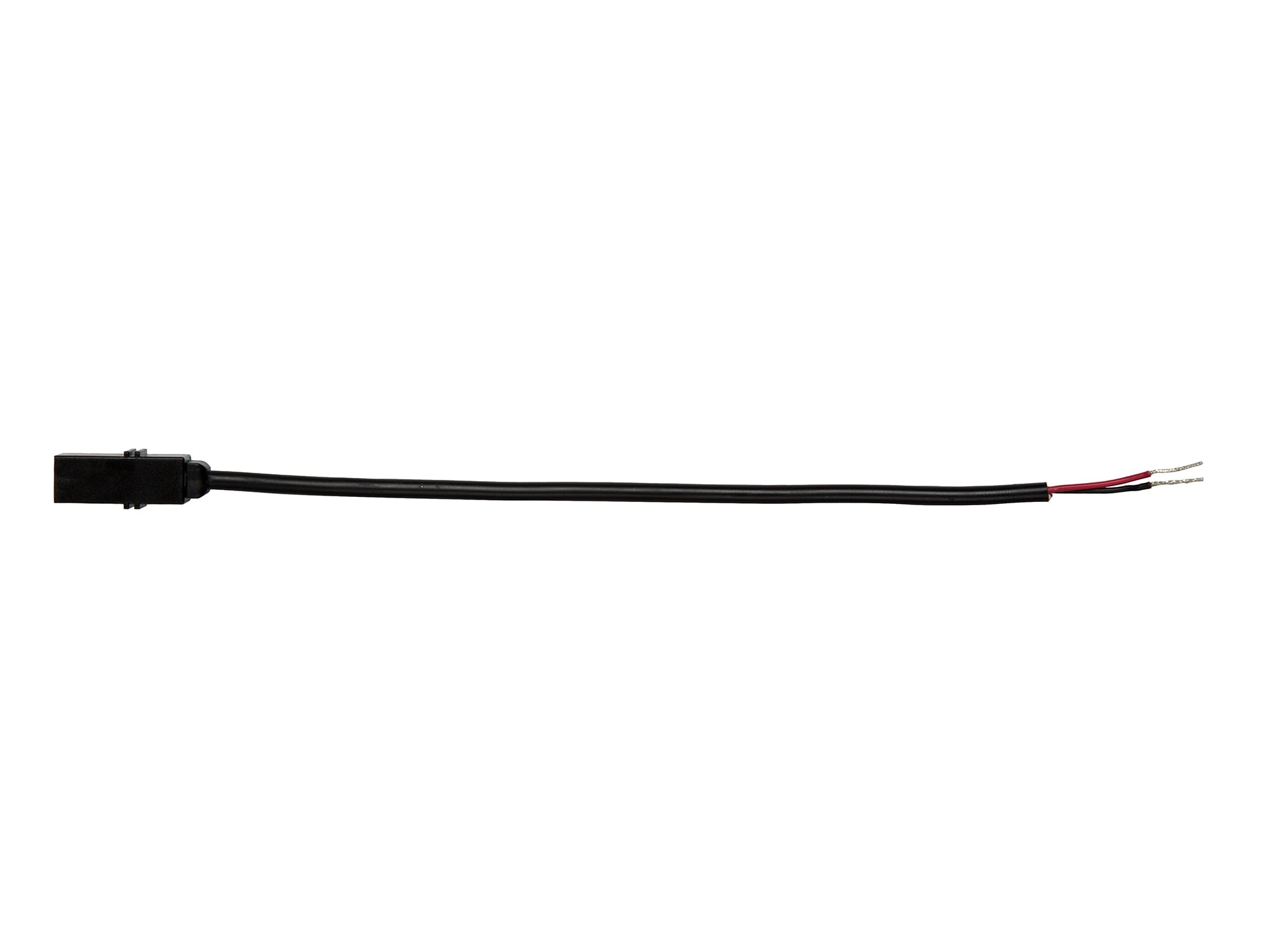 8 F PIGTAIL POWER CABLE 3-PIN"