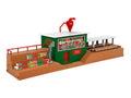 C.C. SANTA S SAWMILL W/SOUND