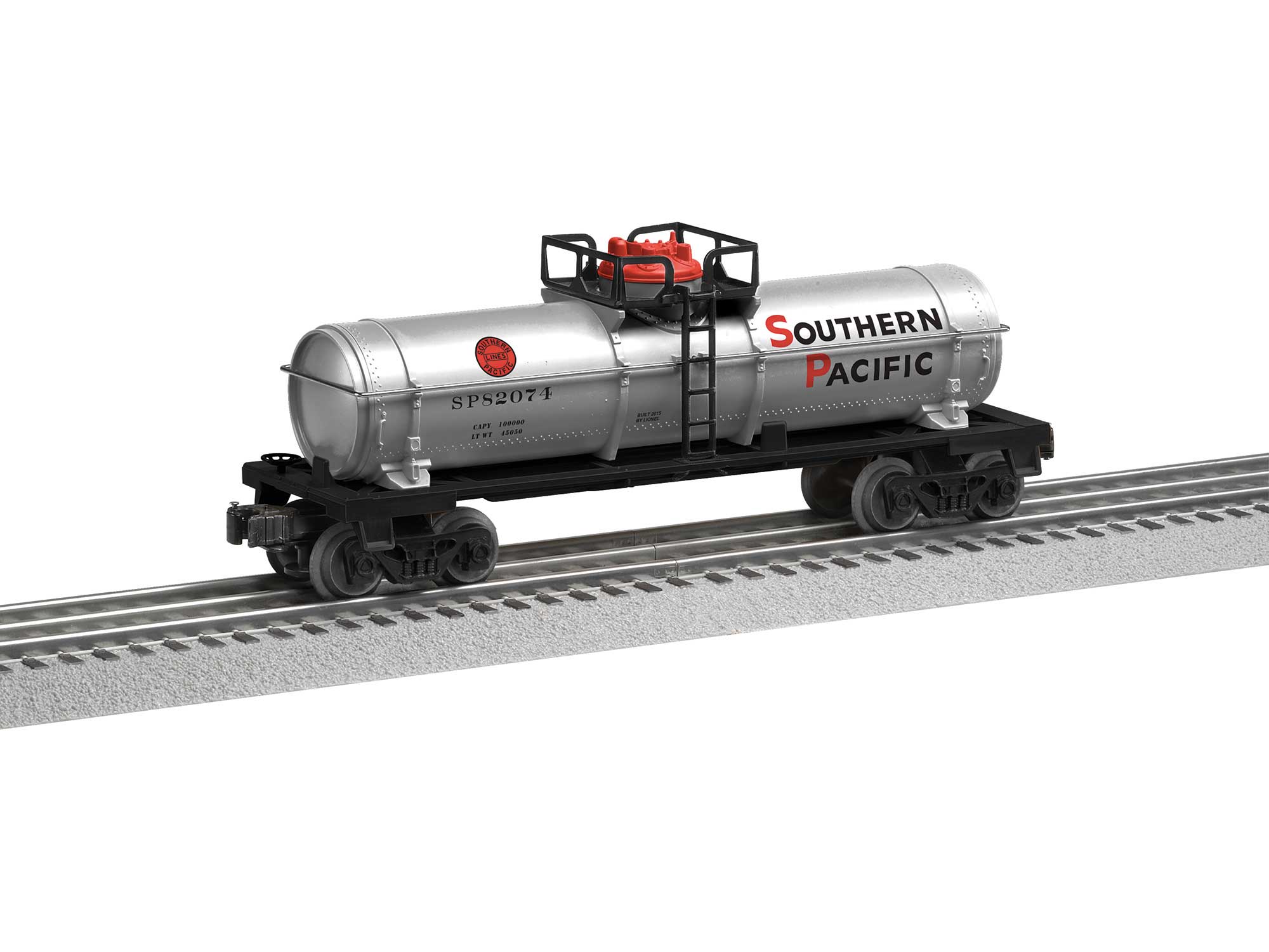 S.P. TANK CAR