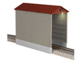 ILL HOPPER SHED
