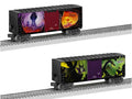 DISNEY VILLAINS BOXCAR 2PK