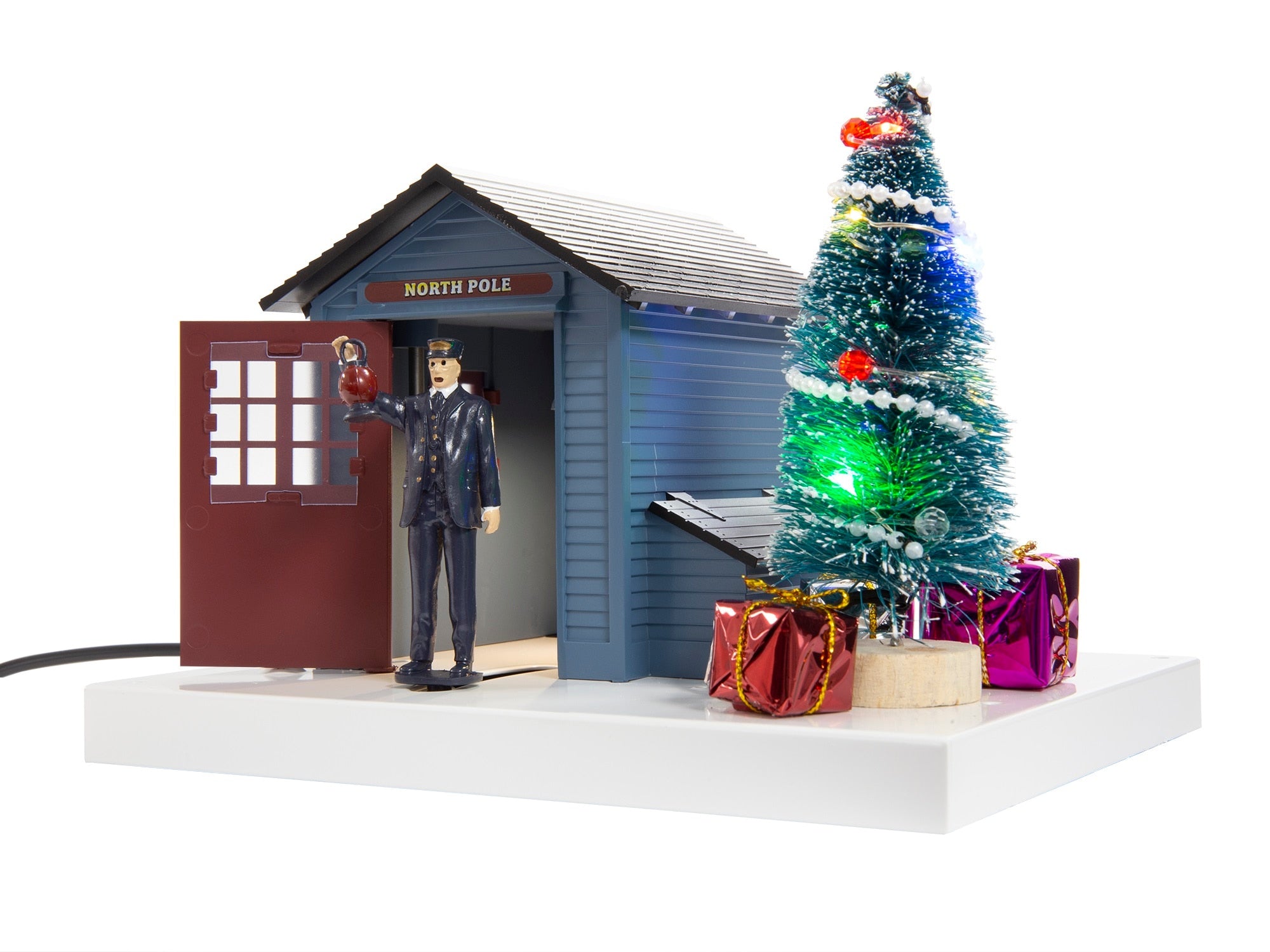 POLAR CONDUCTOR GATEMAN