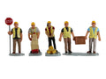 LOADER/UNLOADER FIGURE PACK