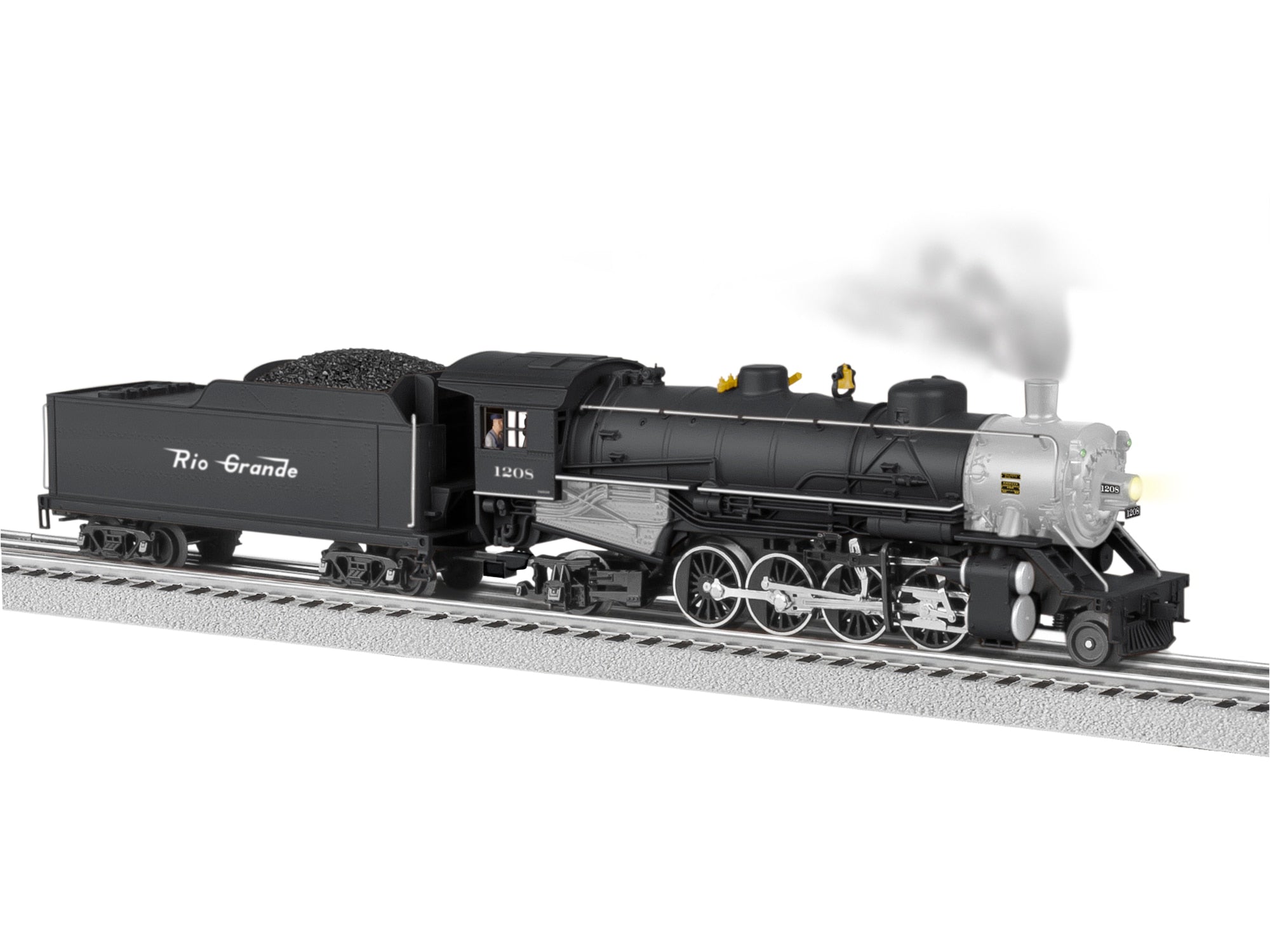 RIO GRANDE LION CHIEF + MIKADO