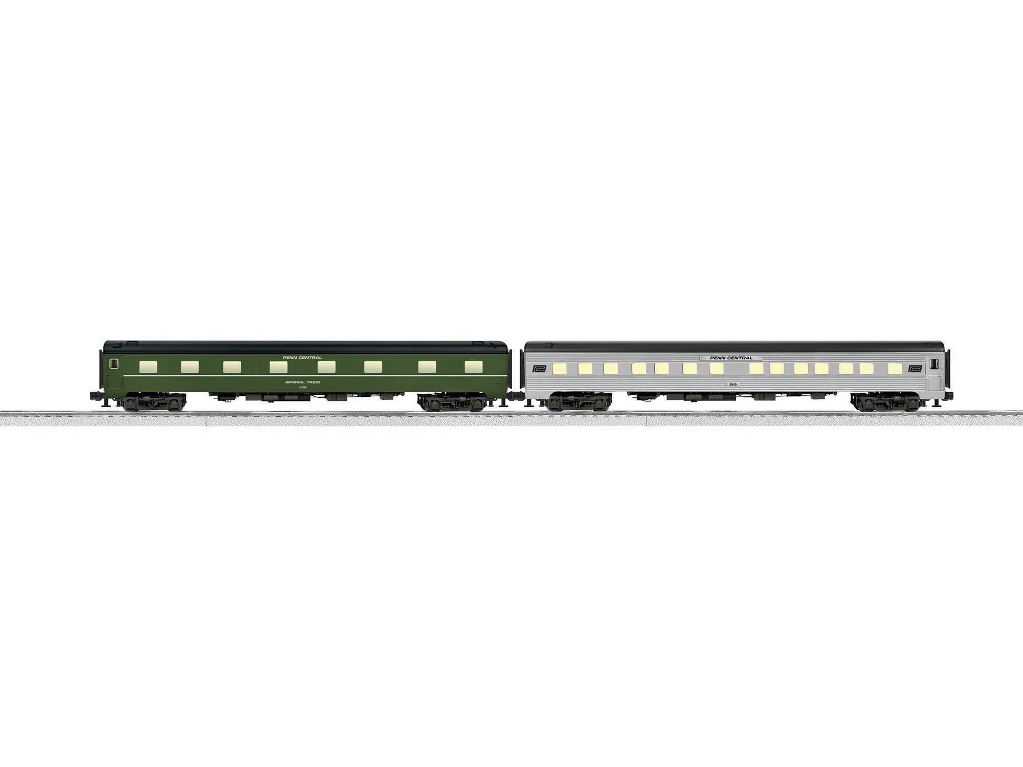 P.C. 21 PASS SET 2PK
