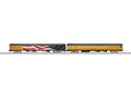 U.P. 21 PASS CAR 2PK