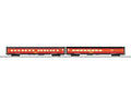 S.P. DAYLIGHT 21 PASS CAR 2PK