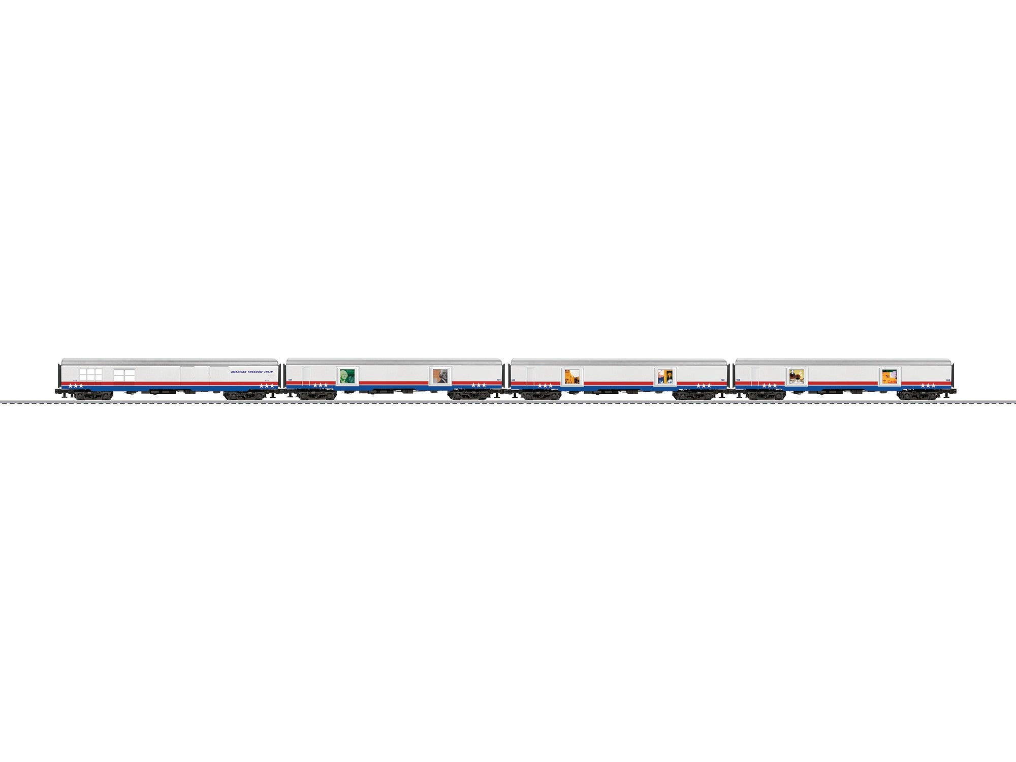 AFT 21 PASS CAR 4PK