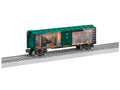 KINKADE CHRISTMAS BOXCAR