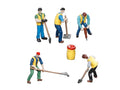 MOW WORKERS FIGURE PK