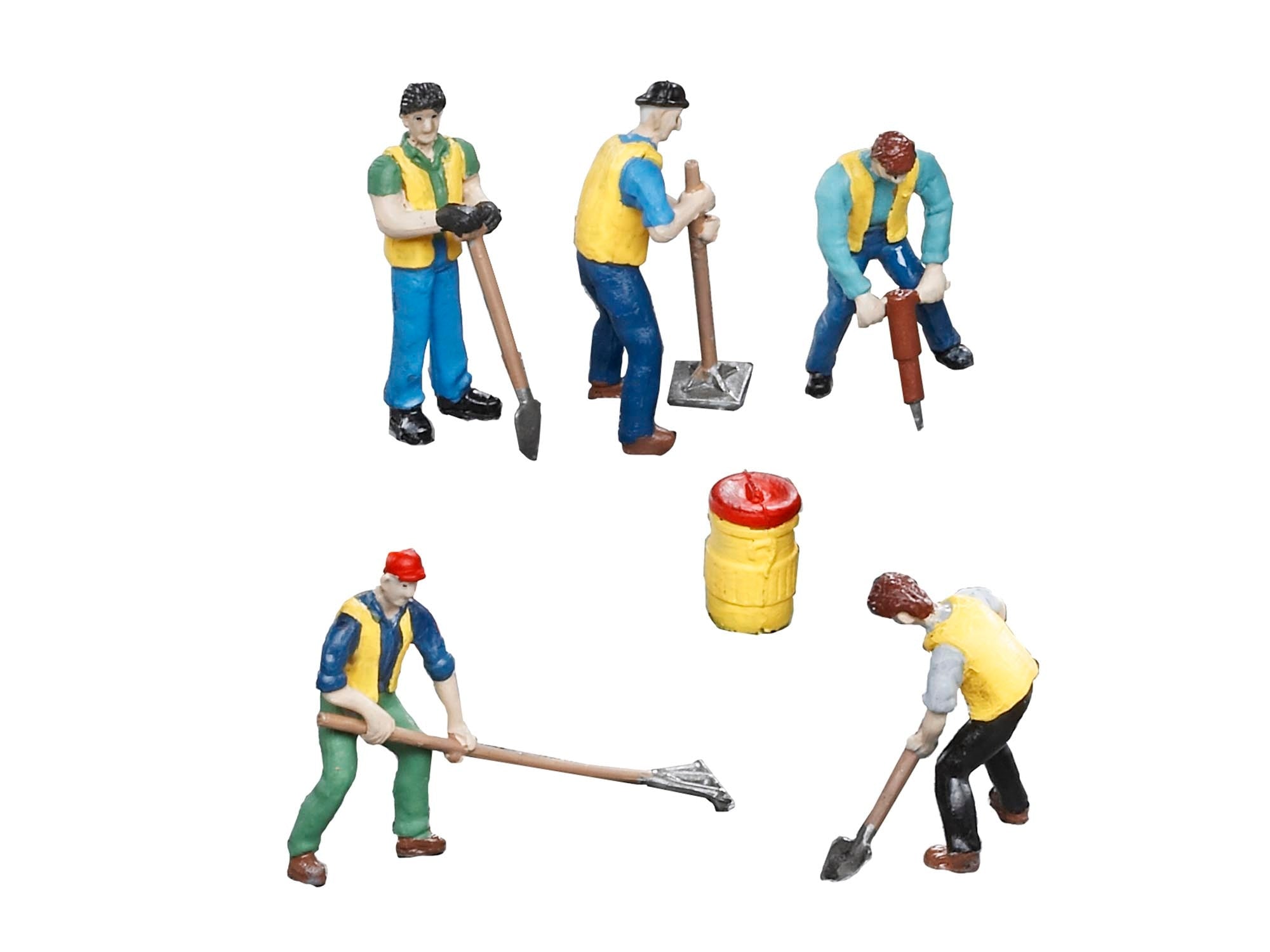 MOW WORKERS FIGURE PK