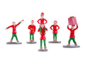 POLAR EXPRESS ELVES FIGURES