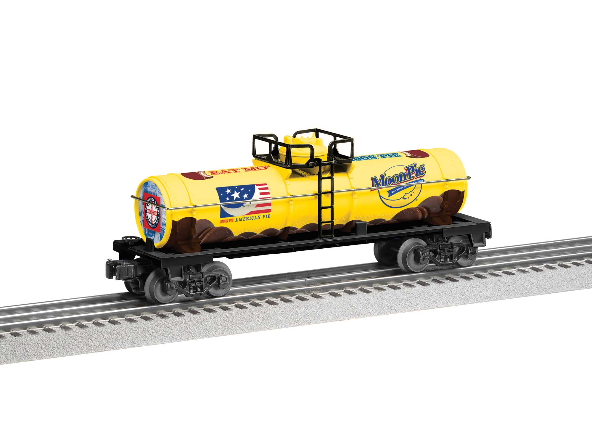 MOON PIE TANK CAR