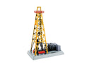 SHELL OPERATING OIL DERRICK