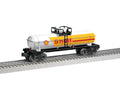 SHELL TANK CAR