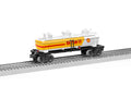 SHELL 3 DOME TANK CAR