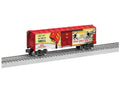 SHELL BOXCAR