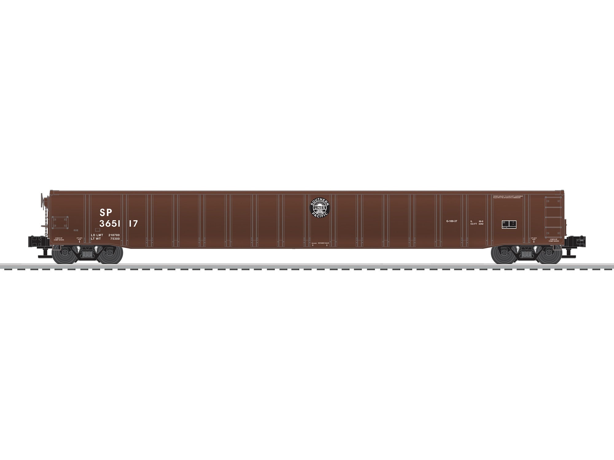 S.P. 65 MILL GONDOLA