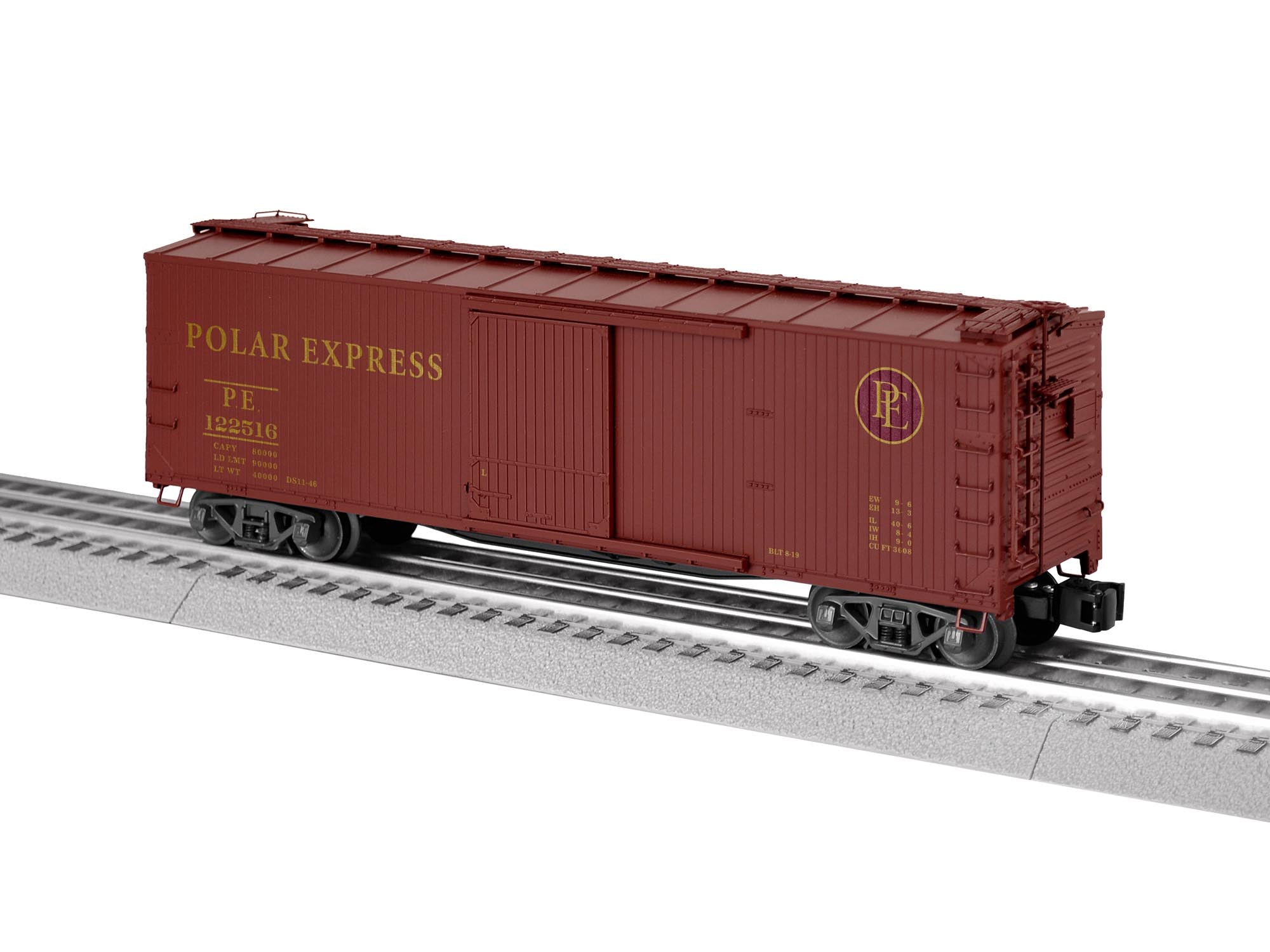 POLAR EXPRESS USRA BOXCAR