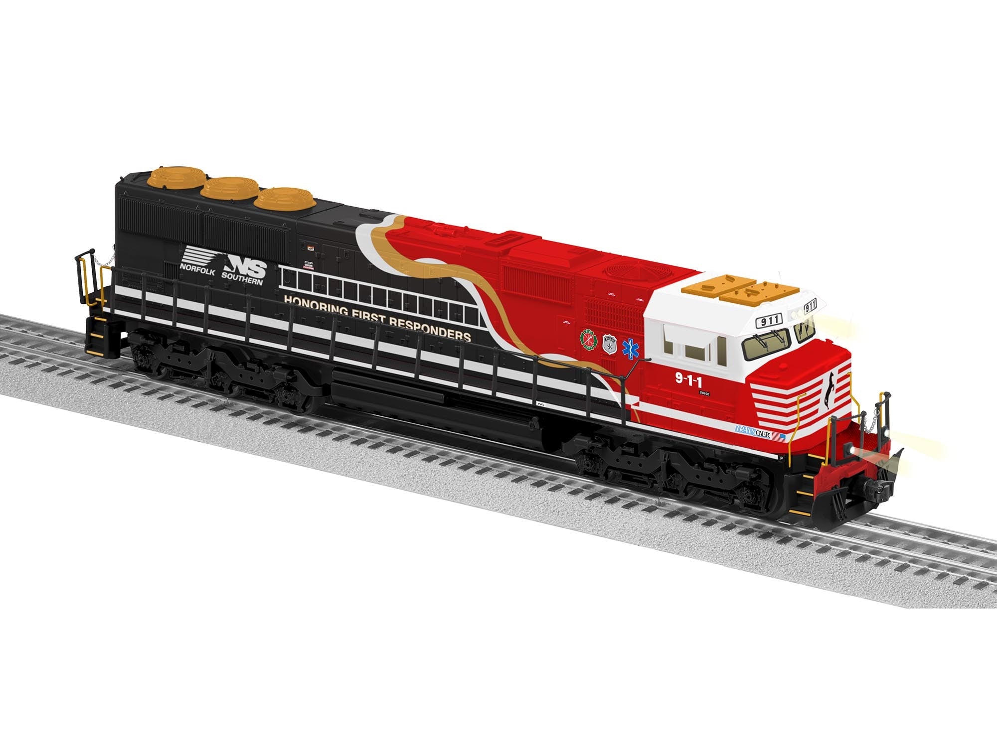 N.S. SD60E 911 FIRST RESPONDERS