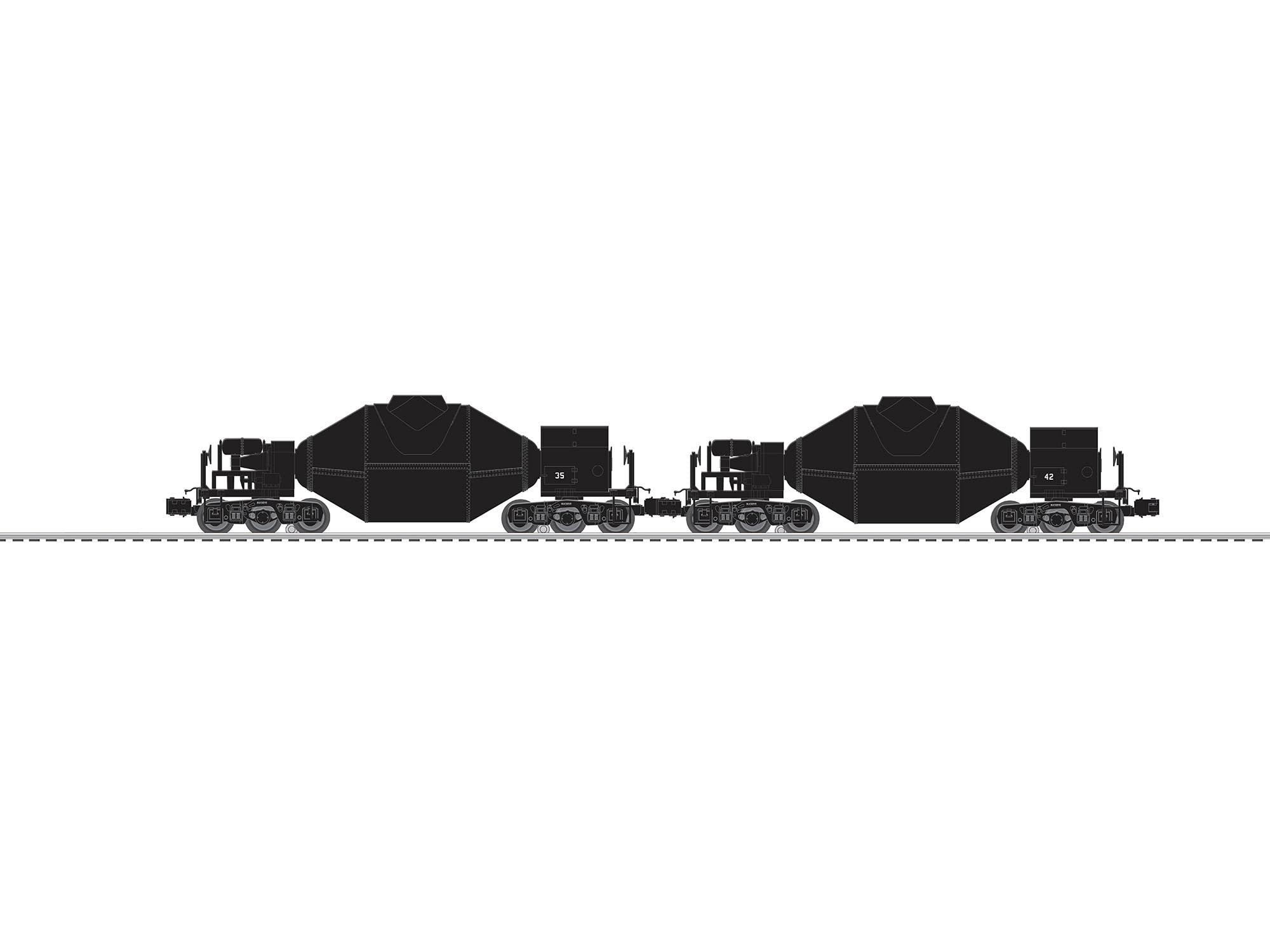 HOT METAL CAR 2PK
