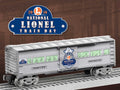 LIONEL 2016 #2 NLTD BOX CAR