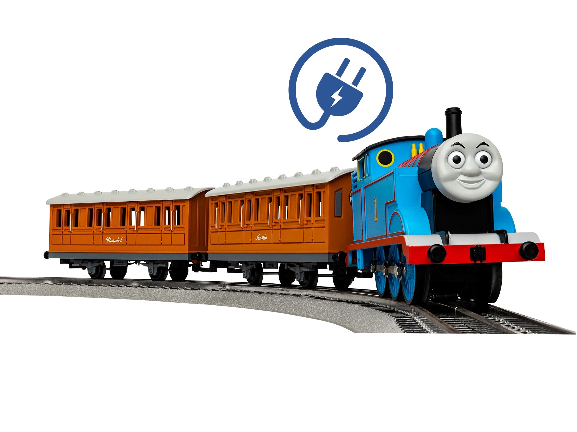 THOMAS PASS SET W/BT