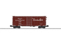 C.& N.W. SOUND BOXCAR