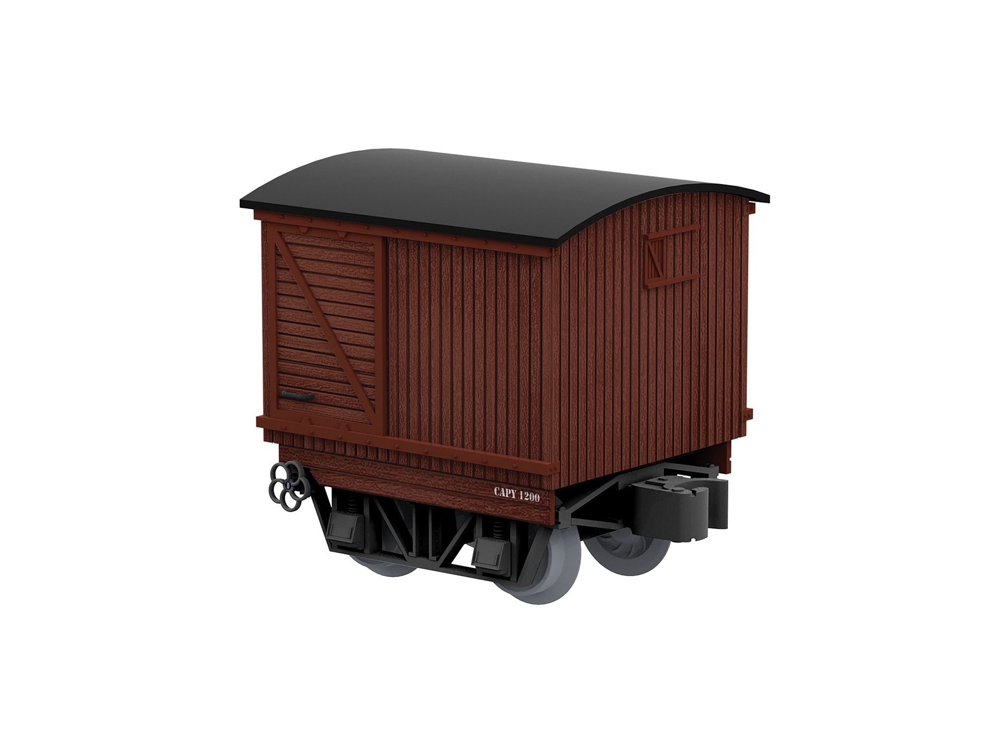 DISCONNECT BOXCAR