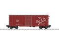 BURLINGTON PS-1 BOXCAR
