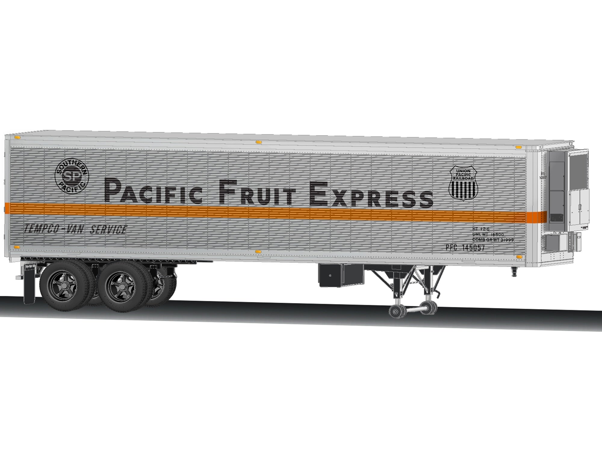 PFE 40 TRAILER 2PK