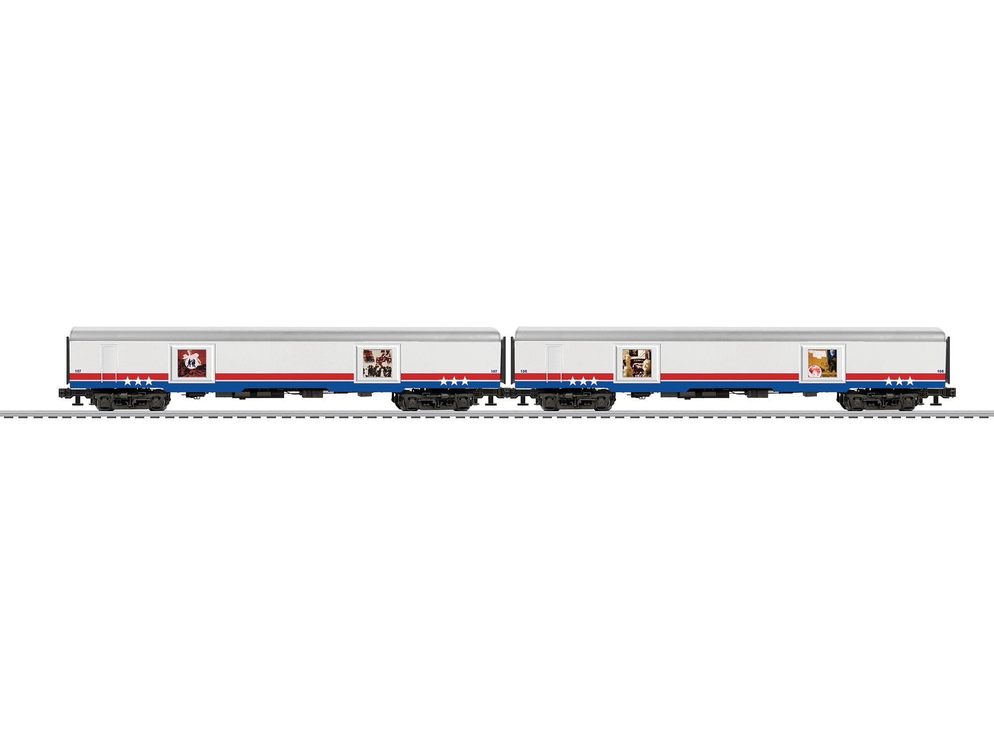 A.F.T. 2PK PASS CARS