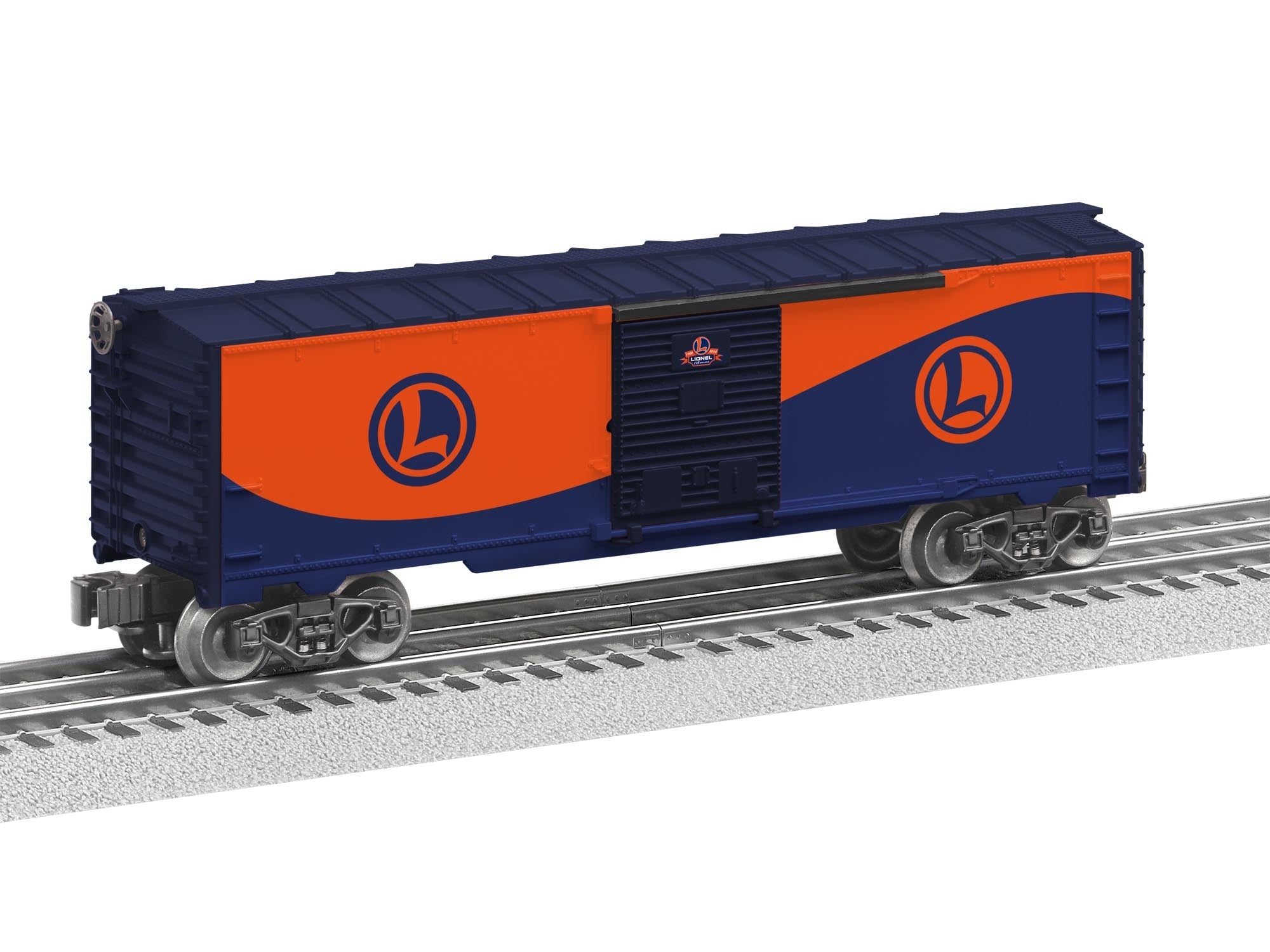 115TH BOXCAR DESIGN WINNER