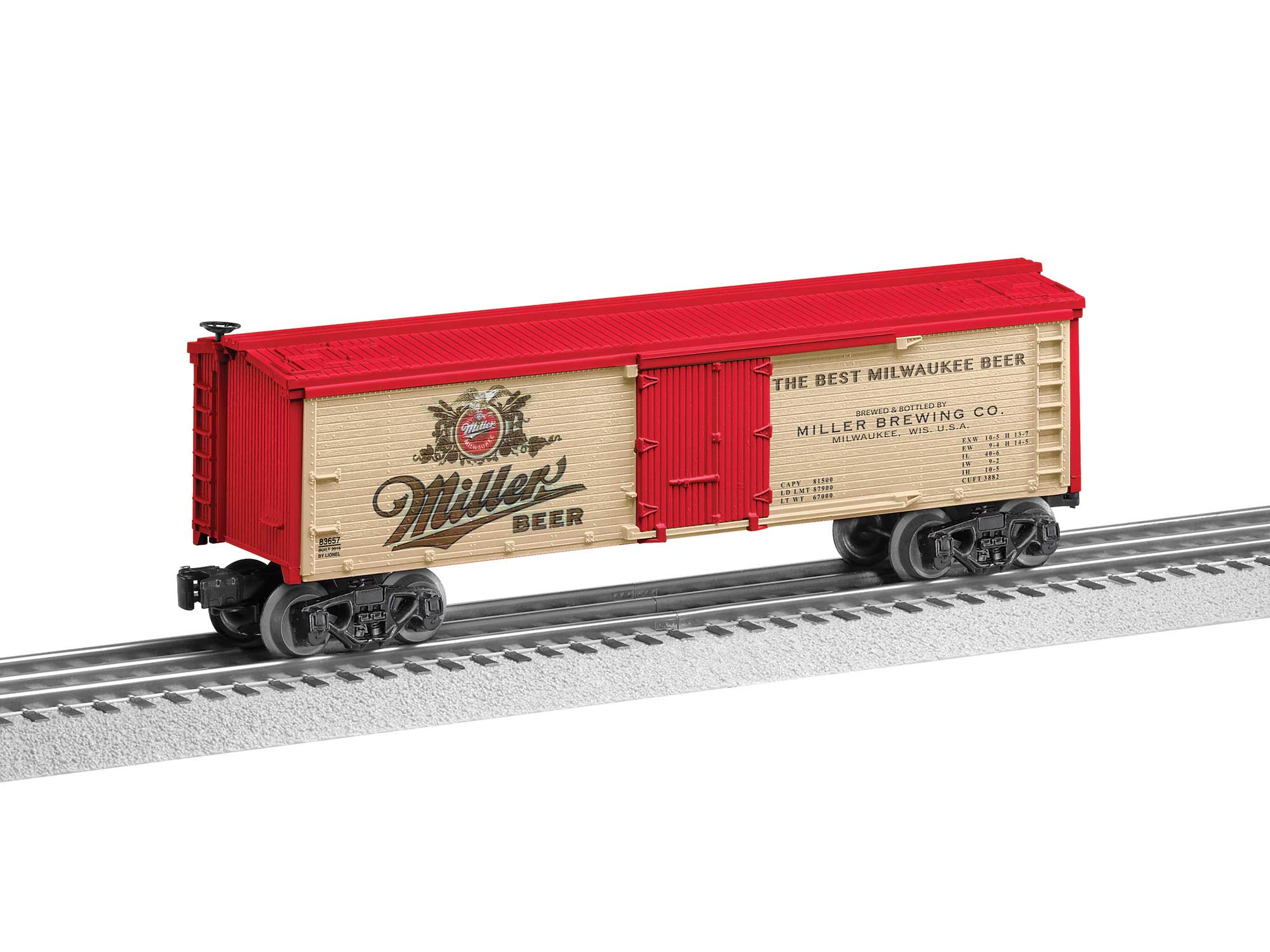 MILLER REEFER