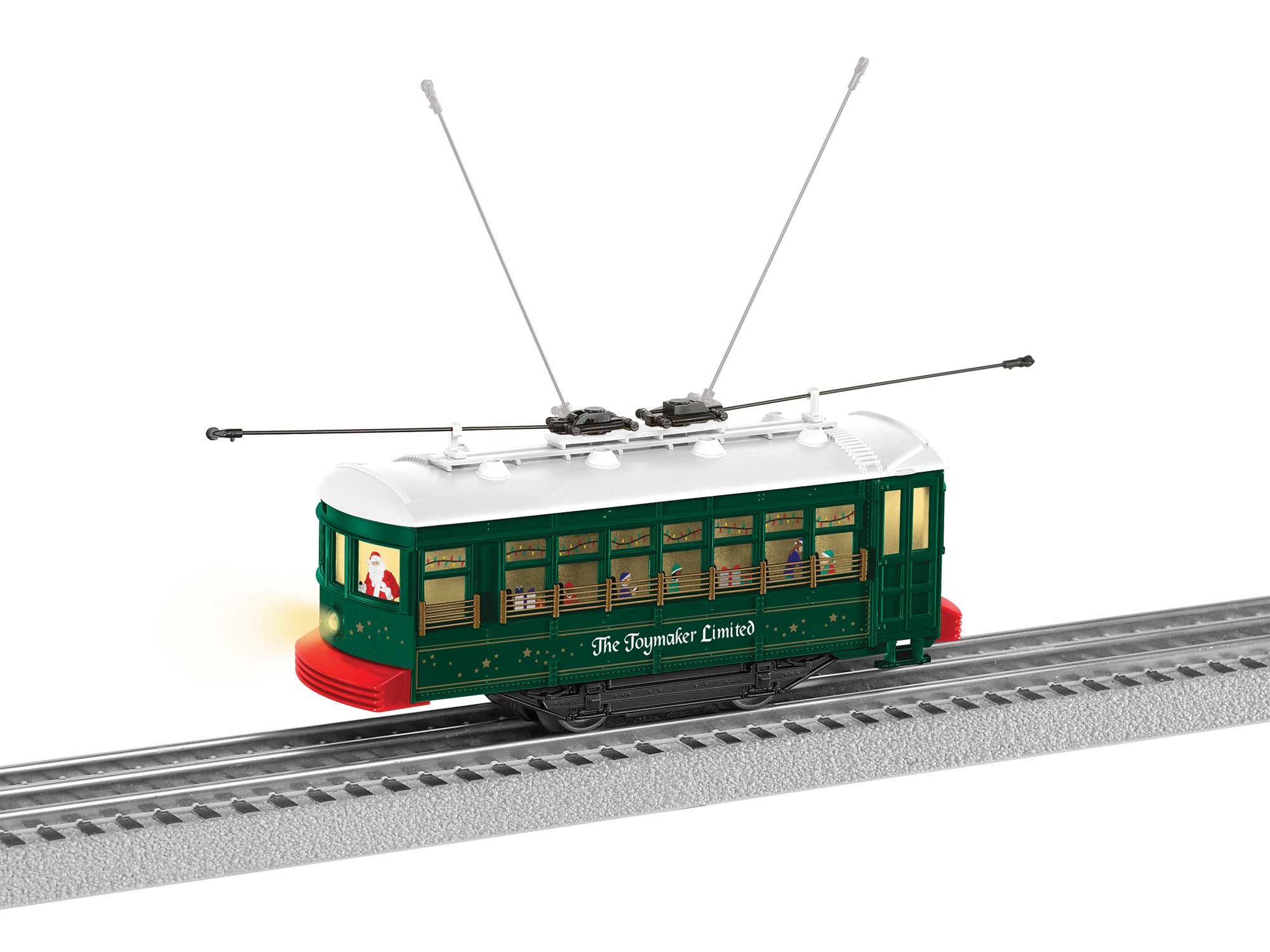 TOYMAKER TROLLEY SET