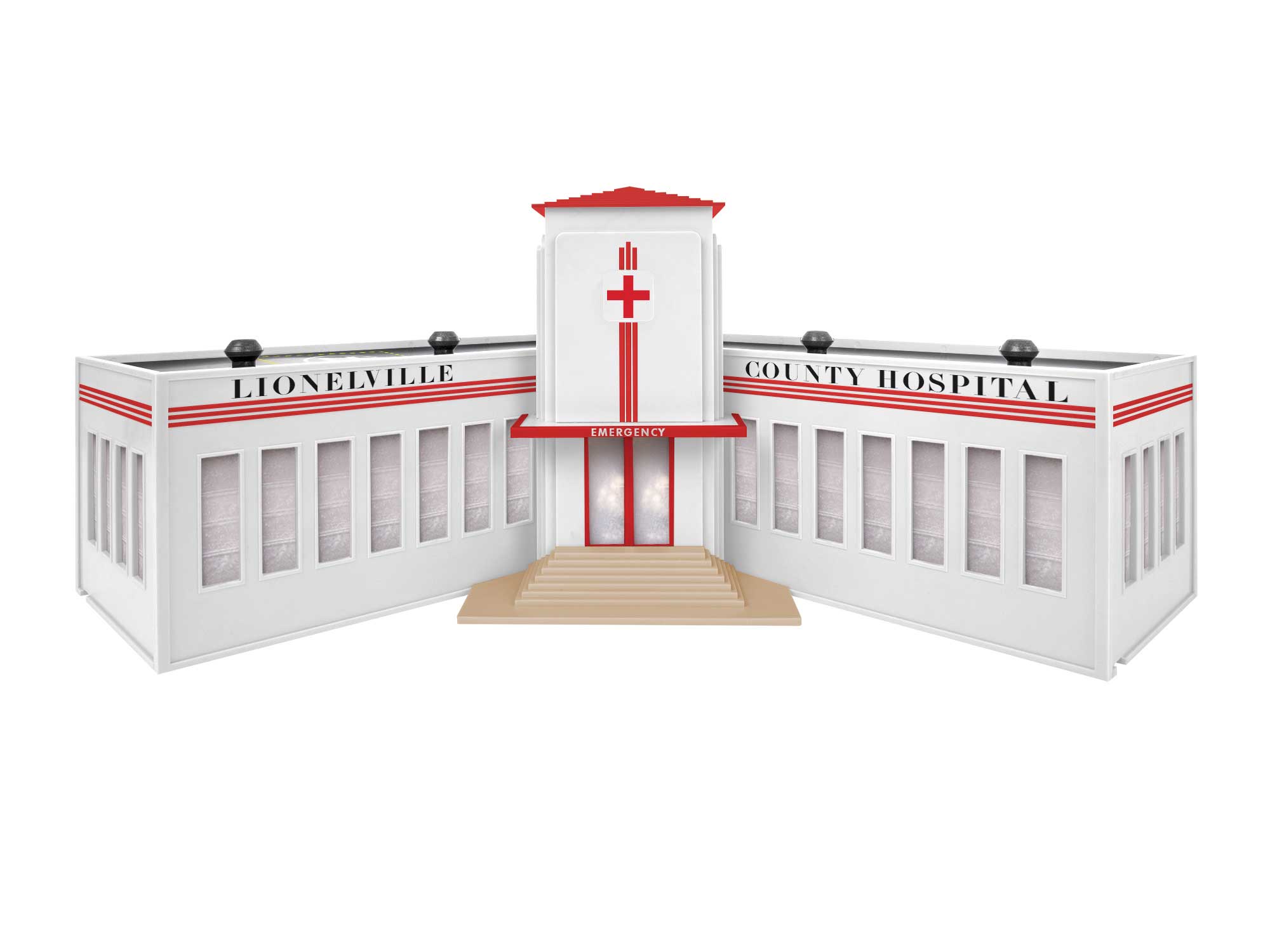 LIONELVILLE HOSPITAL
