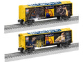 ROSIE THE RIVETER BOXCAR