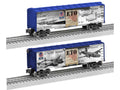 HEAVIES & LITTLES FRIENDS BOXCAR