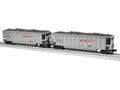 BNSF GONDOLA��4PK