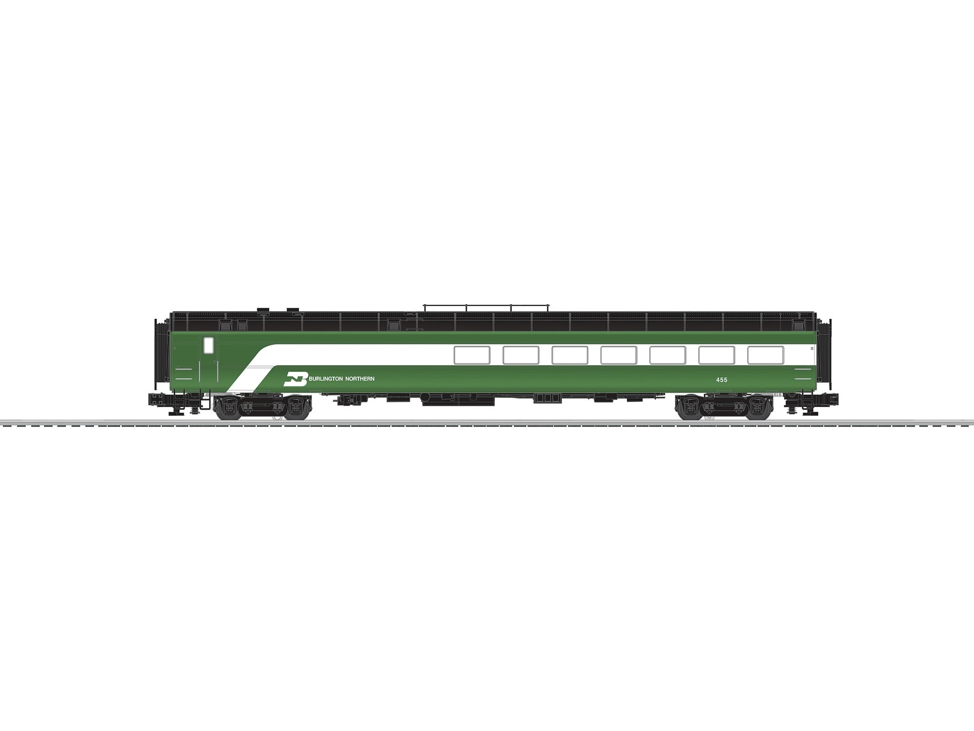 B.N. 21 PASS SOUND CAR