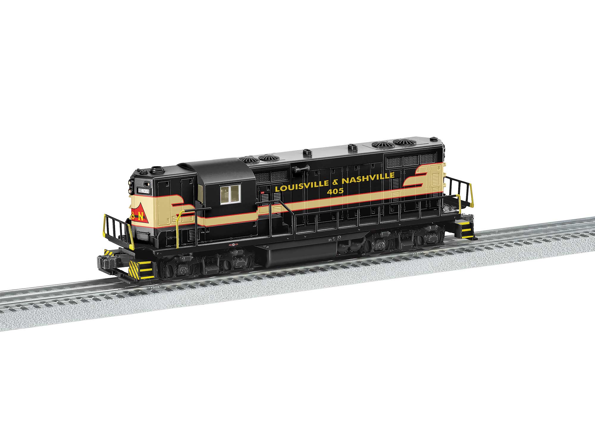 L.& N. GP-7 W/LION CHIEF +