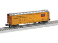 BURLINGTON 40' STEEL REEFER