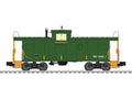 BNSF E/V CABOOSE