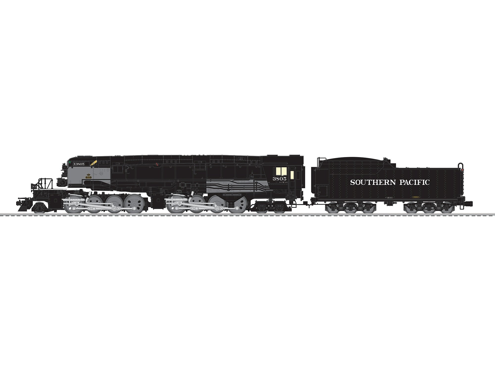 S.P. AC-9 #3805