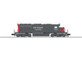S.P. SD40R #7372
