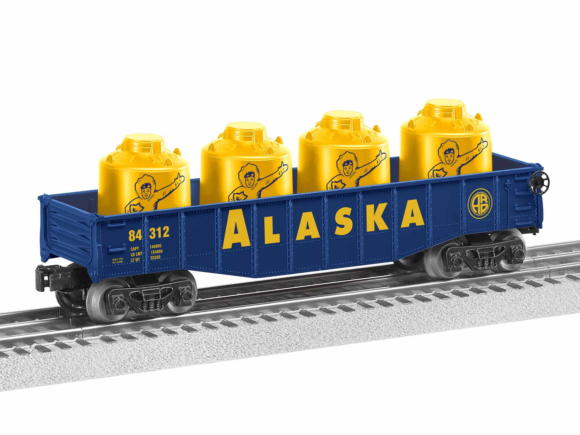 ALASKA GONDOLA