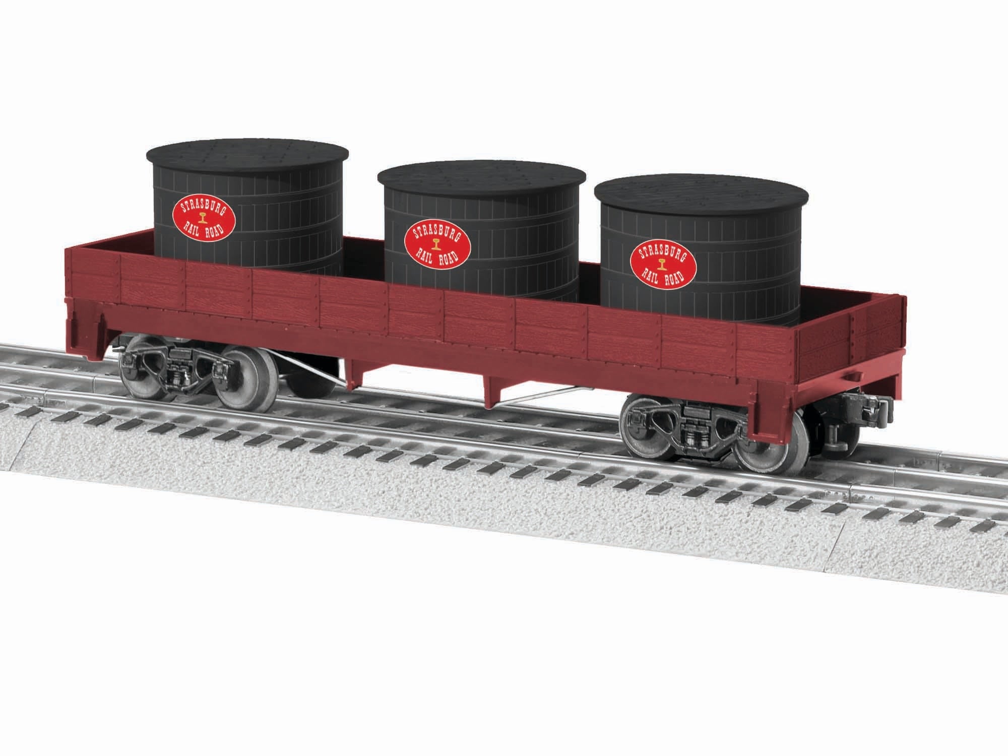 STRASBURG GONDOLA W/VATS