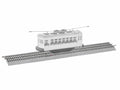 TROLLEY ANNOUNCEMENT TRACK