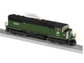 B.N. SD60M #9200