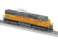 U.P. SD60M #6165